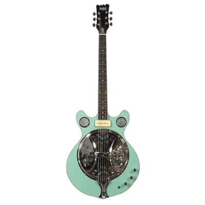 Eastwood Custom K-200 DLX | Reverb