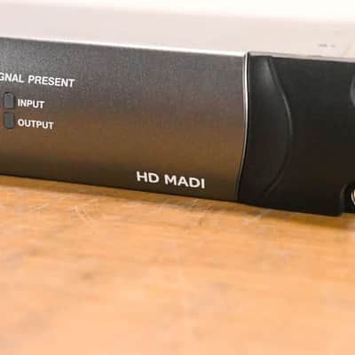 AVID HD MADI Interface for Pro Tools HD CG01ZU2 image 5