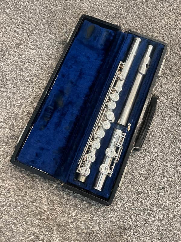 Artley 3-0 Symphony mid-70s - Silver-plate