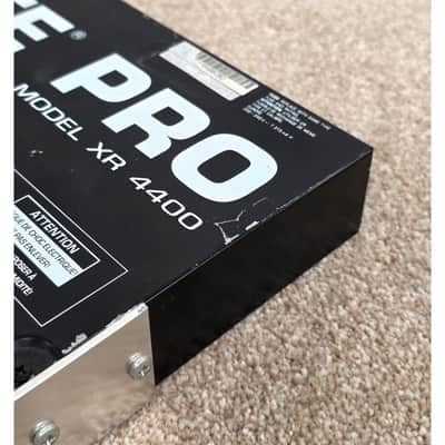 Behringer Multigate Pro - Rack Effects - Good image 13
