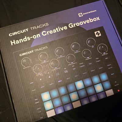 Novation Circuit Tracks 2024 - New image 1
