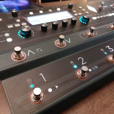 Kemper Amps Profiler Stage 2019 - 2025 - Black image 2