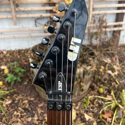 1998 Lefty  ESP LTD M-200  - Left Handed image 3