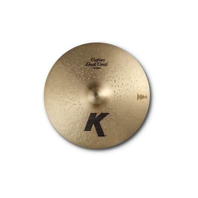Zildjian K Custom Dark Crash Cymbal 16" image 3