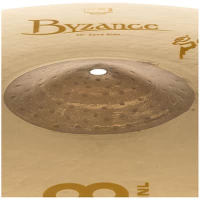 Meinl Byzance Vintage 20" Benny Greb Sand Ride image 4