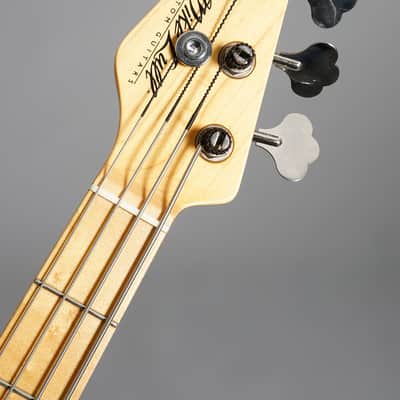 Mike Lull PJ4 Left Handed - Black image 9