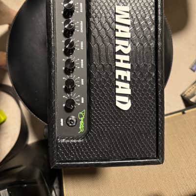Dimebag Mini Warhead Mini 2024 - Black Tolex image 1