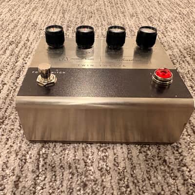 Jackson Audio 1484 Twin Twelve Pedal - WITH the box image 2