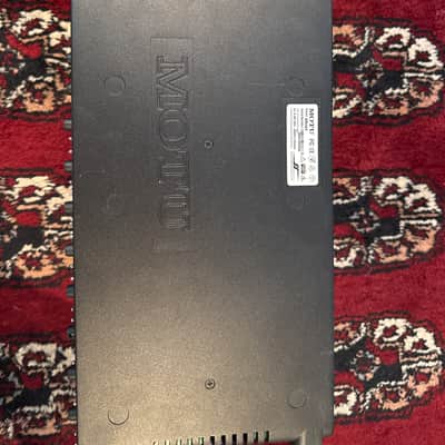 MOTU 896mk3 Hybrid Firewire / USB Interface 2012 - Present - Black image 4