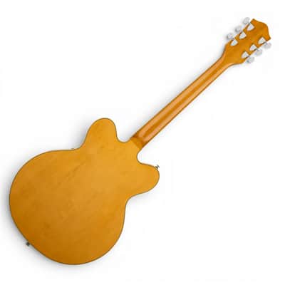 Gretsch G2622T Streamliner™ Center Block Double-Cut with Bigsby®, Laurel Fingerboard, Broad’Tron™ BT-3S Pickups, Village Amber image 2