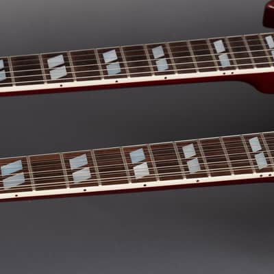 Gibson EDS-1275 Custom Shop 2014 - Cherry image 19