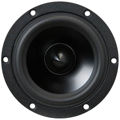 Dayton Audio - RS100-4 - 4" Reference Full-Range Driver 4 Ohm Speaker image 1