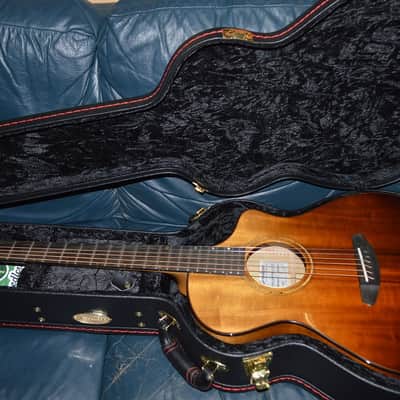 Breedlove Oregon Concert Sahara CE Limited Edition 2024 - Sahara image 10
