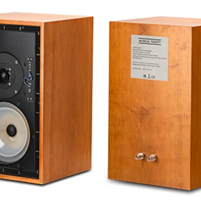 MUSICAL FIDELITY LS5/9 - Bookshelf Loudspeakers (Pair) - NEW! image 3