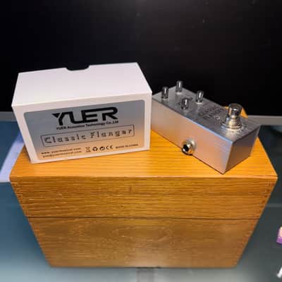 Rowin LEF-315 Dumbler Amp Sim PLUS 3 ADDITIONAL PEDALS image 9
