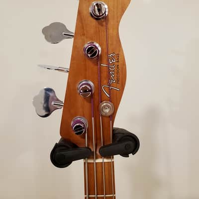 Fender Mike Dirnt Artist Series Signature Precision Bass 2010 - 2-Color Sunburst image 6