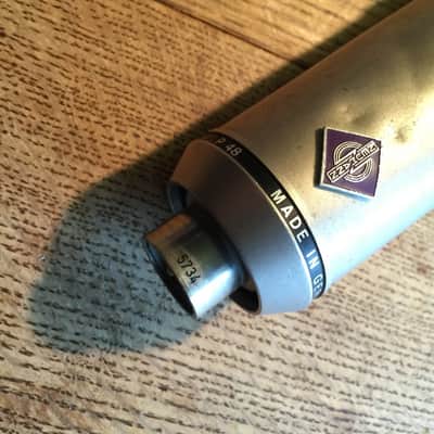 Neumann U89 Vintage Microphone image 4