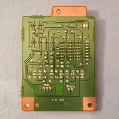 Korg KLM 1966 - Pad X/Y control board for Korg Z1 image 4