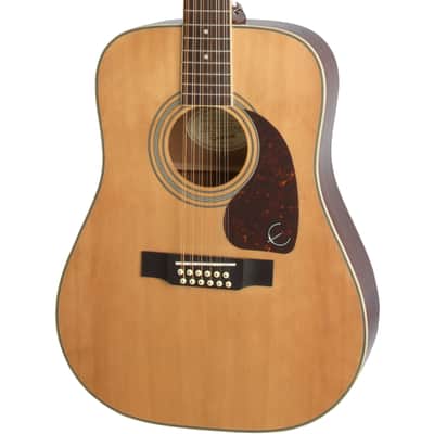 Epiphone Songmaker DR212 Natural image 3