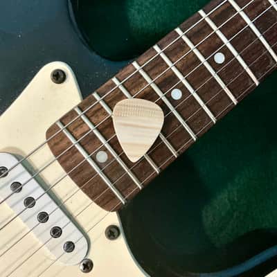 Seashell guitar pick-0.8mm, classic profile… by BeachSidePicks image 5
