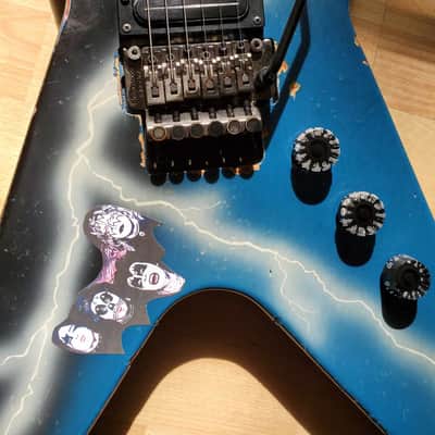 Dean Dimebag Dean From Hell ML Relic image 3