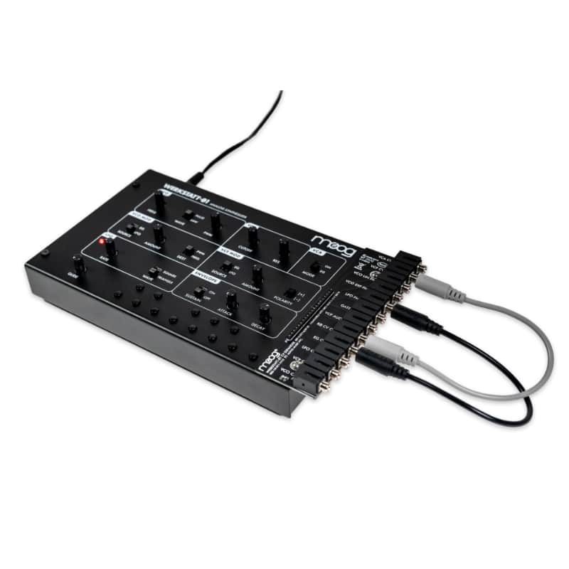Moog Werkstatt-Ø1 Analog Synthesizer Kit image 3