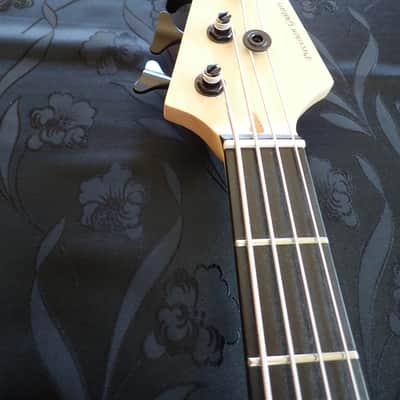 Precision Guitars Custom J Bass 2025 - Shell Pink image 6