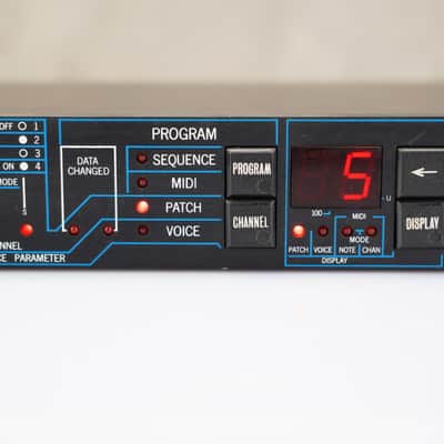 1986 Simmons SDE Expander Digital Drum Module #55478 image 9