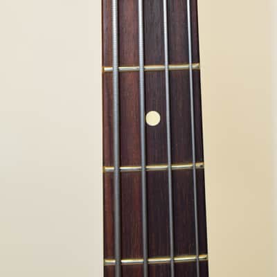 2024 Fender Player II Jazz Bass, Rosewood Fingerboard, 3-Color Sunburst image 7
