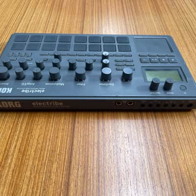 Korg Electribe 2 2010s - Grey image 3