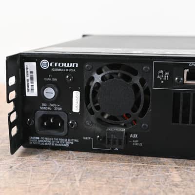 Crown DCi 2|300N DriveCore Install 2-Channel Power Amplifier CG0093K image 9