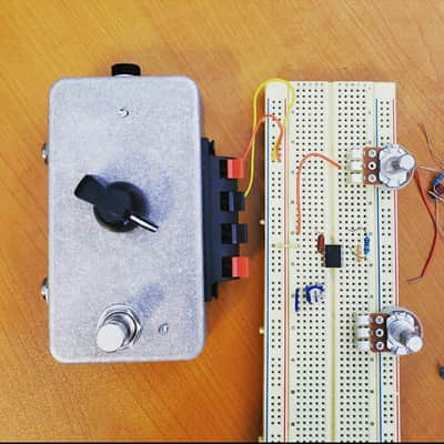 Smokin' Amp Co.  Beavis Board Prototype Kit- Version 2 now with 13 Effects image 4
