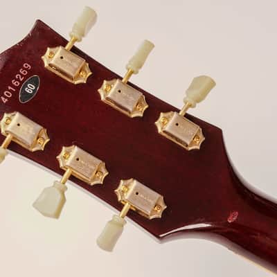 Tokai TLC-60 Love Rock Custom 1984 Wine Red | Tokai ’57 PAF Model | Made in Japan image 7