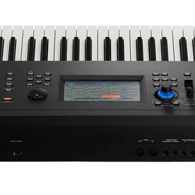 Yamaha MODX8 MODX Series Synthesizer Keyboard - 88 Key image 4