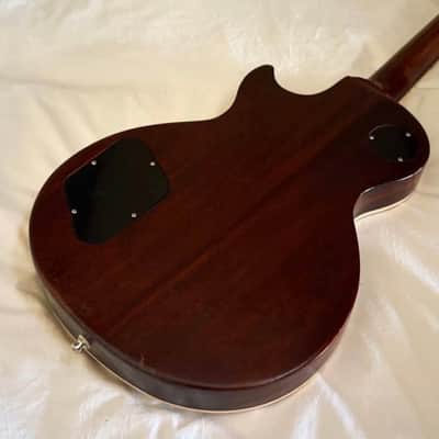 Gibson Les Paul Standard 2011 - 2012 Wine Red image 6