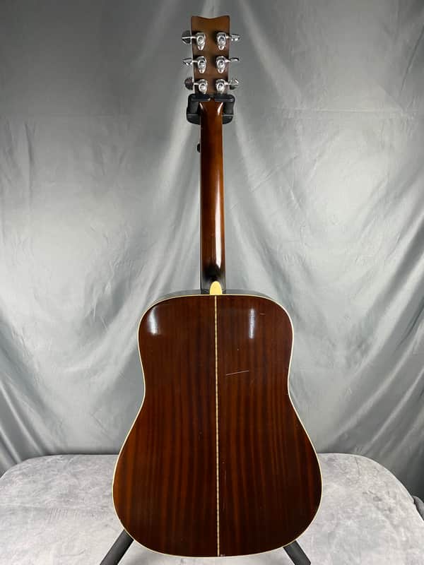 Yamaha FG-201 1977 | Reverb