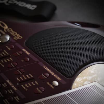 Suzuki QC-1 QChord with Original Strap image 3