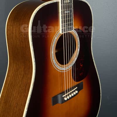 Immagine Martin D-41 2018 - Sunburst (COD 2101UG) - 8