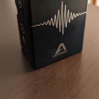 Apogee Groove 24-Bit 192kHz USB DAC/Headphone Amp 2010s - Black image 3