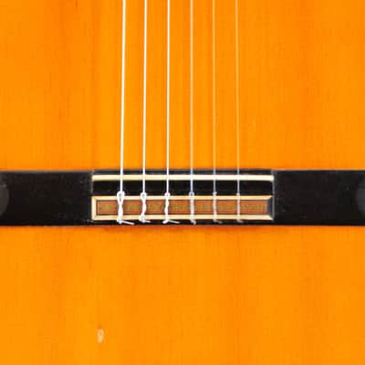 Antonio Emilio Pascual classical guitar 1945 - amazing guitar - luthier of Manuel Ramirez + video! image 3