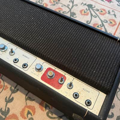 Laney L60 60 Watt 1969 - Black image 5