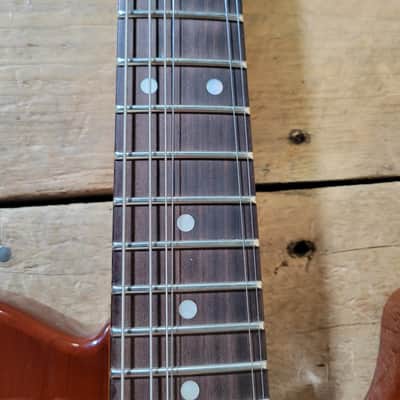 G&L ASAT Classic Bluesboy 2020 - Whiskey image 20