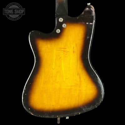 Vintage 1967 Silvertone 1476 Sunburst TSU25067 image 9