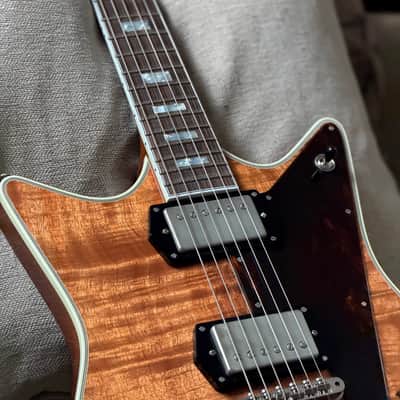 Frank Brothers Arcade One - Koa image 7