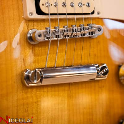 Gibson Les Paul Standard 50s Double Trouble, Vintage Cherry Sunburst 2026 image 12