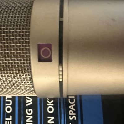Neumann U 87 Ai Studio Set 2010 - Present - Nickel image 8