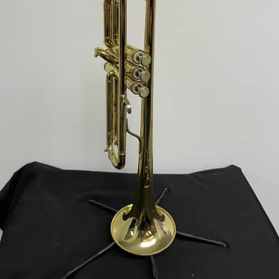Bundy Trumpet 1984 - Clear Lacquer image 1