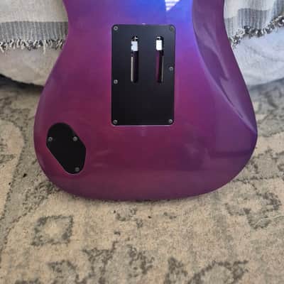 Ibanez RG550-VC Genesis Collection 2013 - Violet Chameleon image 5
