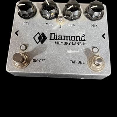 Diamond Memory Lane Jr 2012 - Silver Sparkle X9117 image 2
