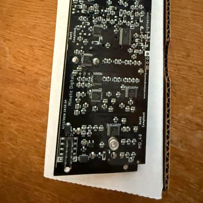 Noise Engineering Mimetic Digitalis 2018 - Present - Black image 3